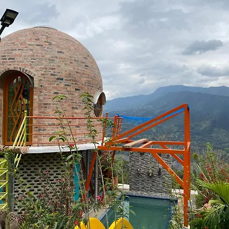 El Domo Macanal Exterior photo