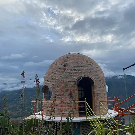 El Domo Macanal Exterior photo