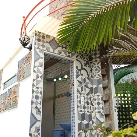 El Domo Macanal Exterior photo