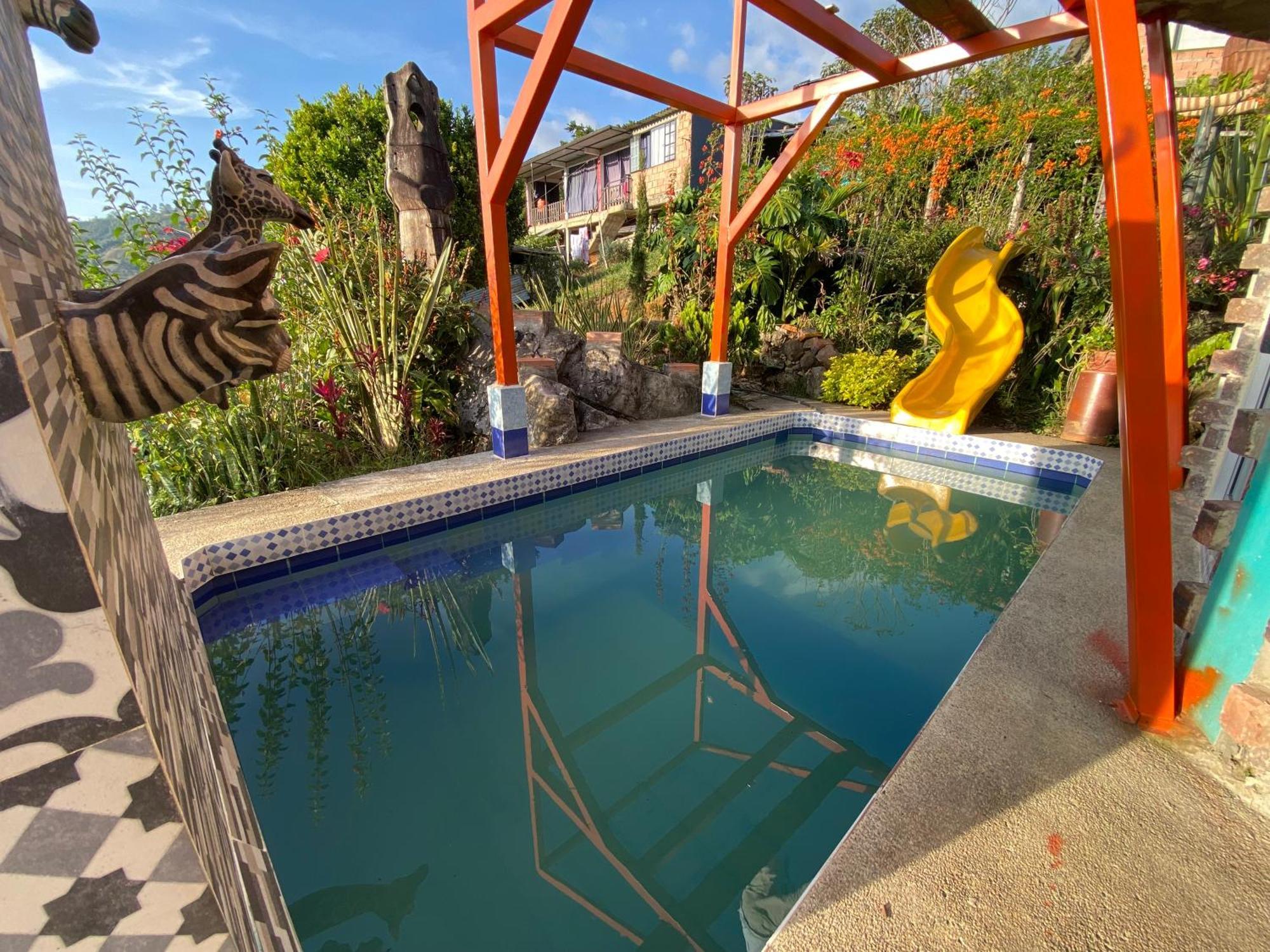 Holiday home El Domo Macanal