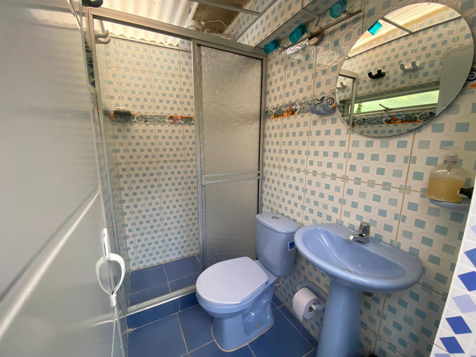 Holiday home El Domo Macanal