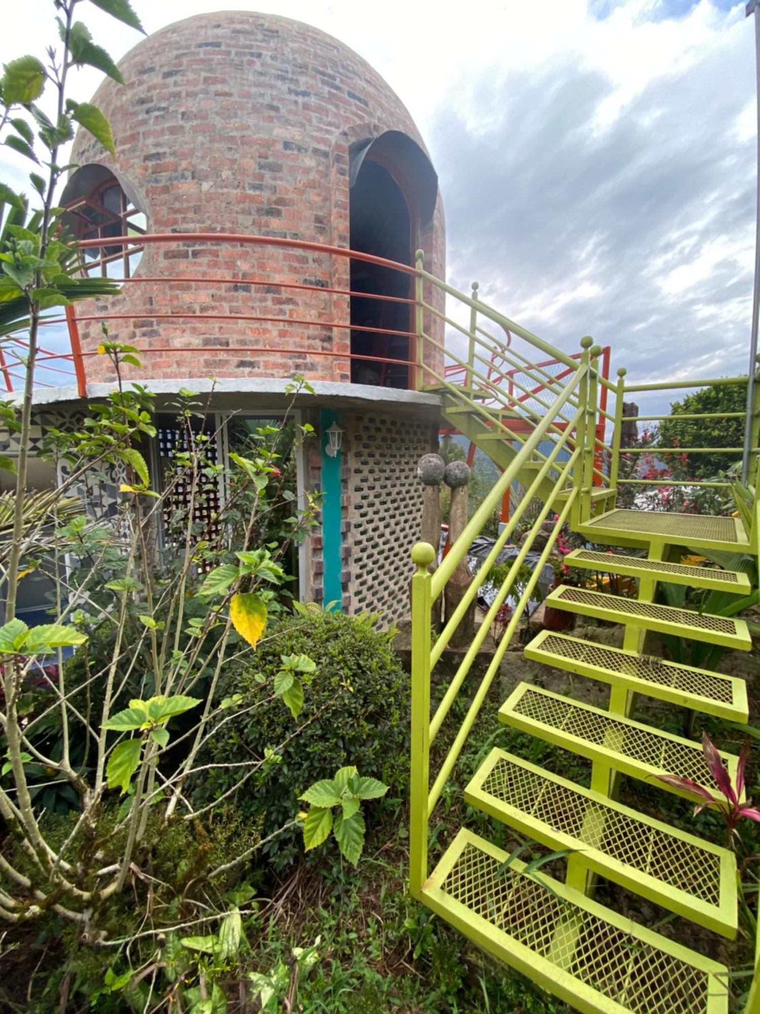 El Domo Holiday home Macanal