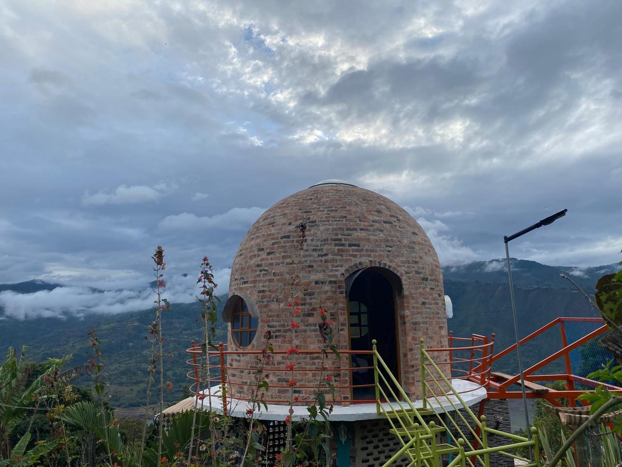 El Domo Holiday home *