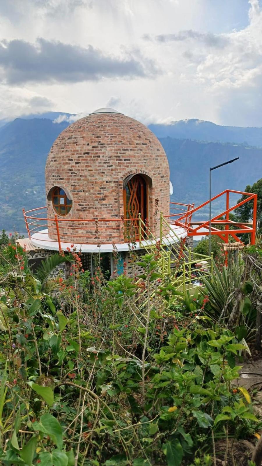 Holiday home El Domo Macanal